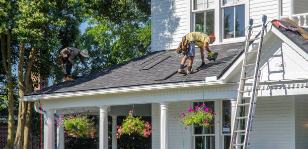Residential Roof Replacement in Cambridge City, IN